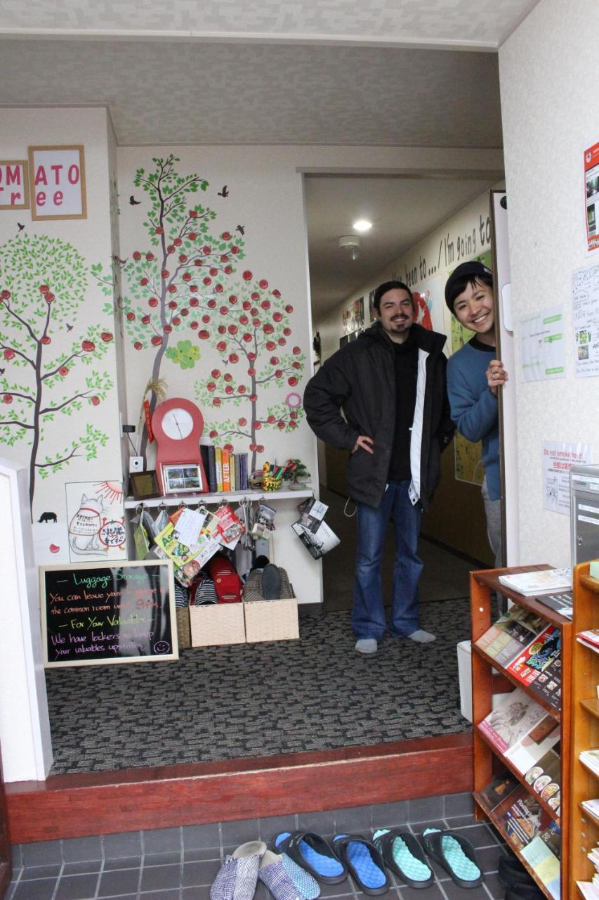 Tomato Guest House Kyoto Exterior photo