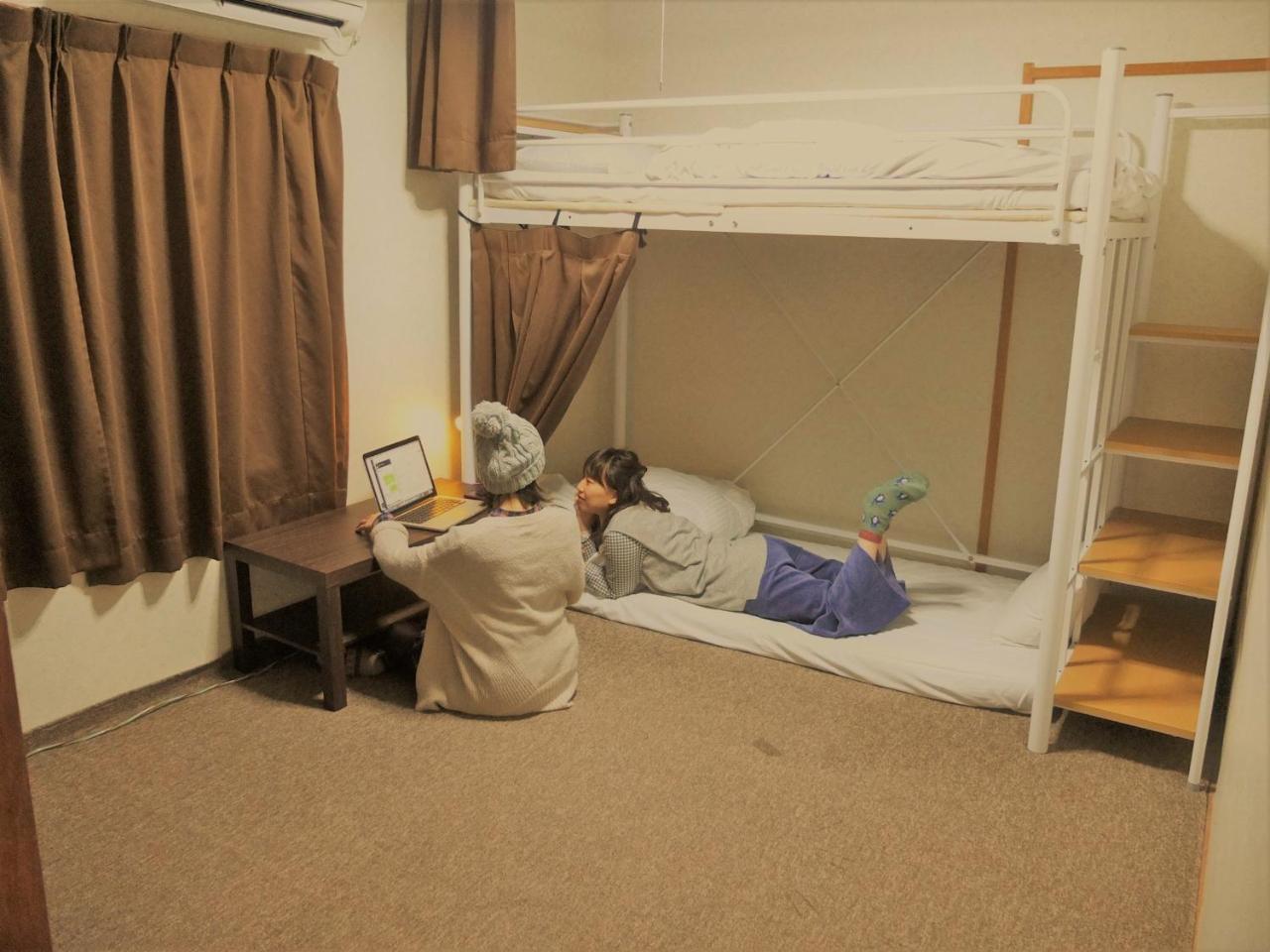 Tomato Guest House Kyoto Exterior photo